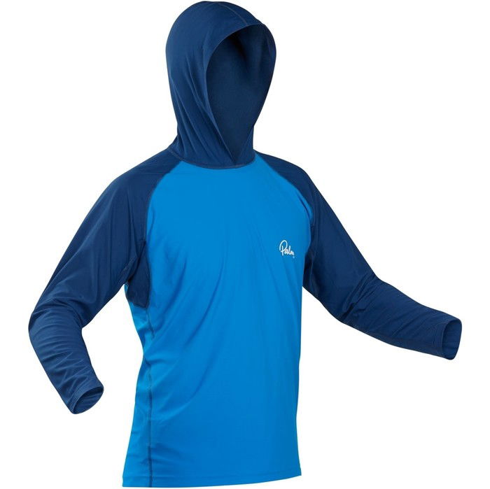 Mens hooded swim on sale shirt